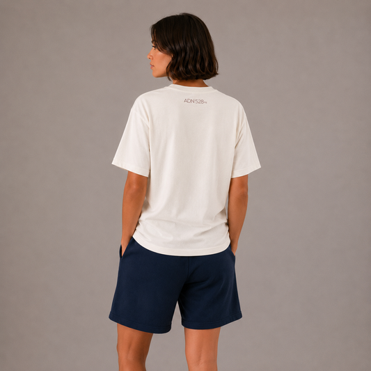 T-shirt Medium fit — Gratitude infinie