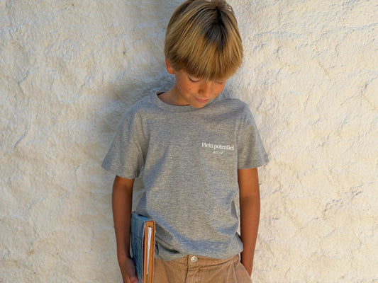 T-shirt enfant — Plein potentiel activé