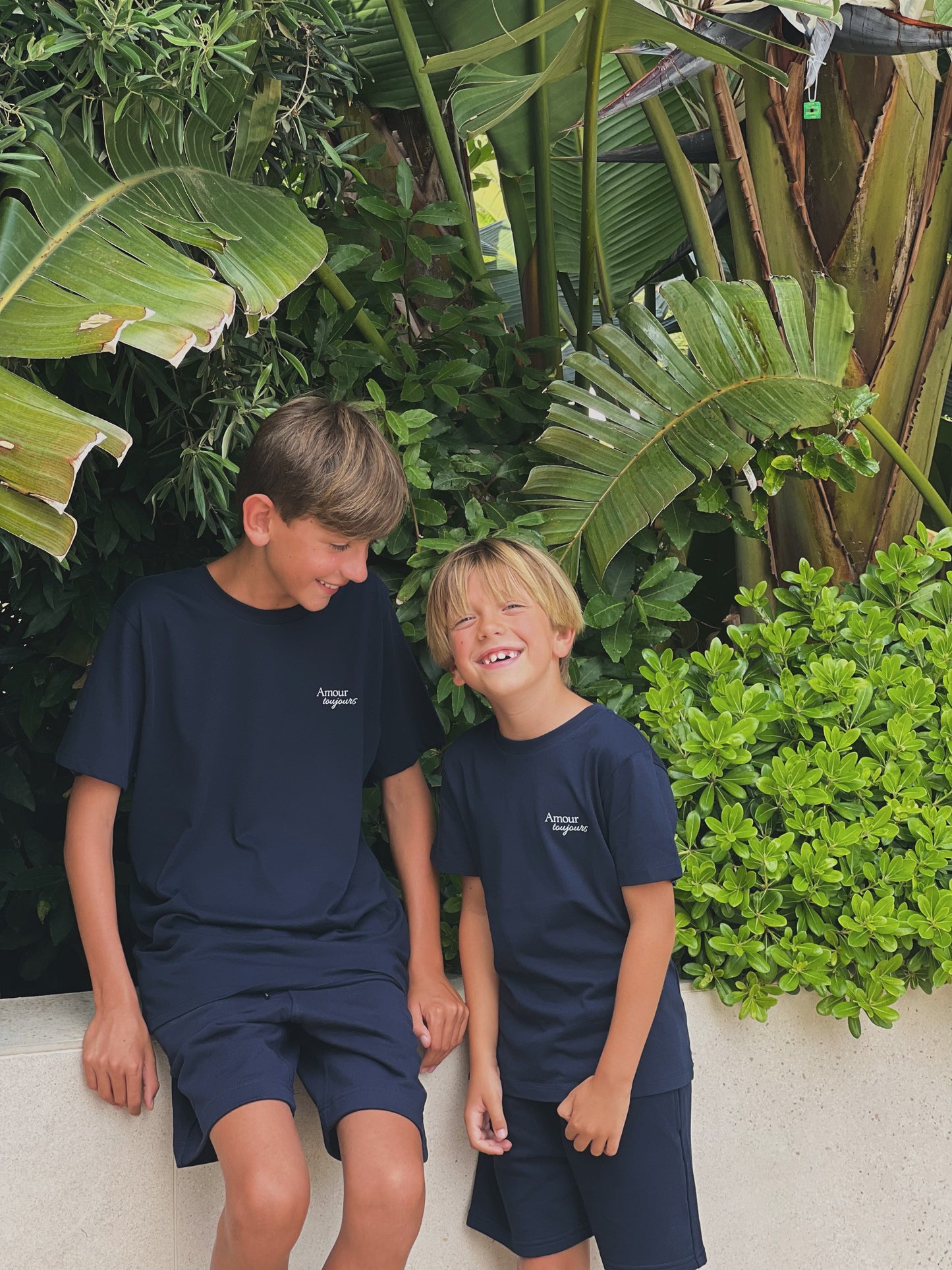 T-shirt enfant — Amour toujours