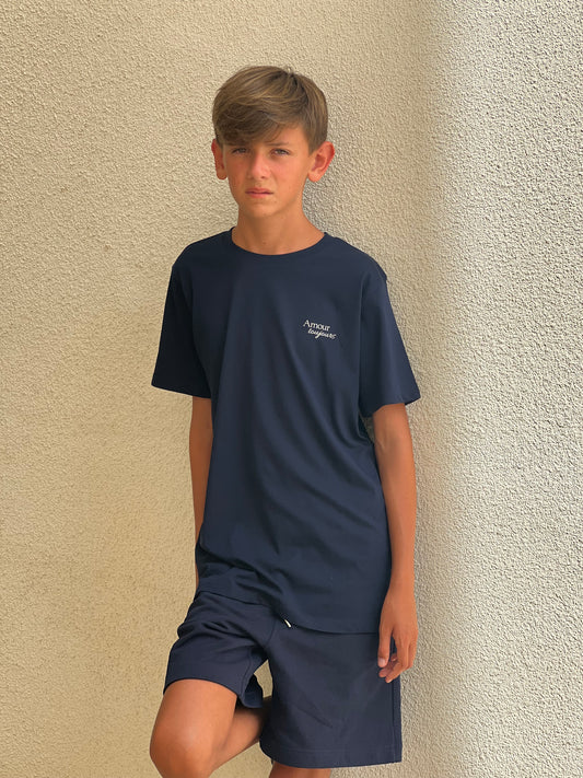 Short de jogging enfant — ADN 528Hz