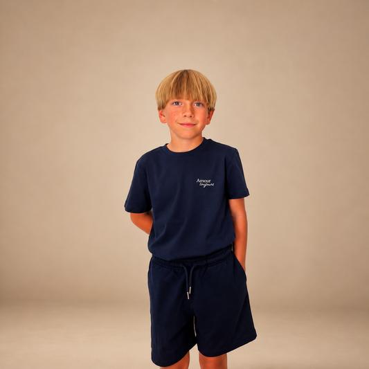 Short de jogging enfant — ADN 528Hz