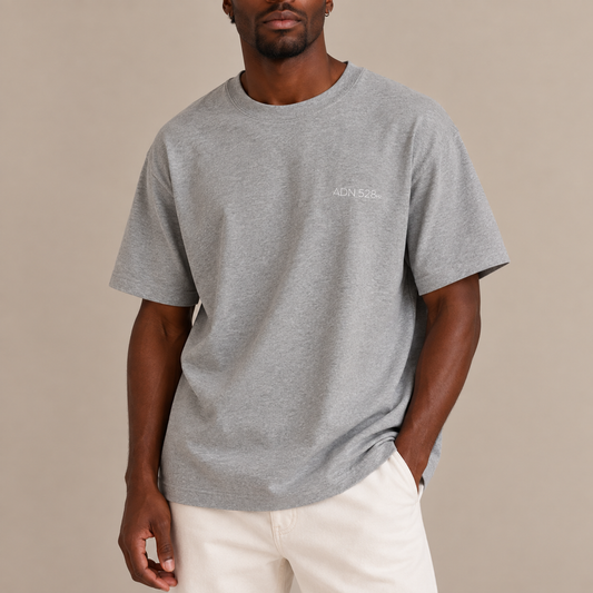 T-shirt Relaxed fit — ADN 528Hz