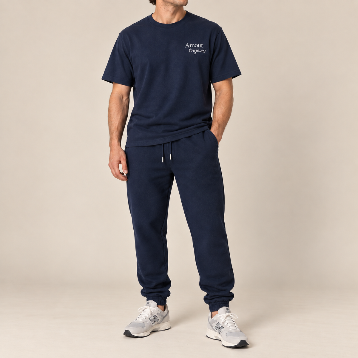 Jogging unisex - ADN 528Hz