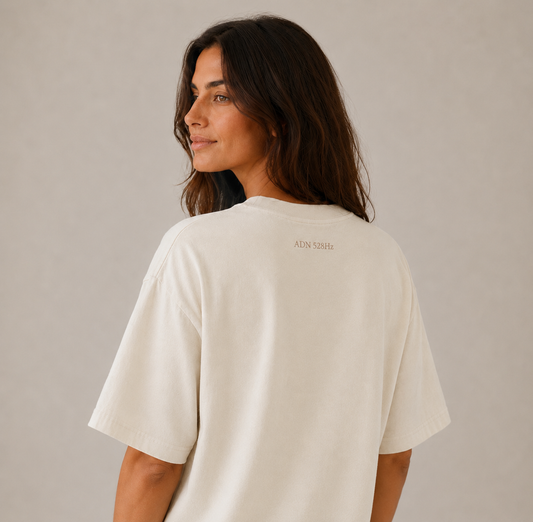 T-shirt Relaxed fit — Je suis solaire