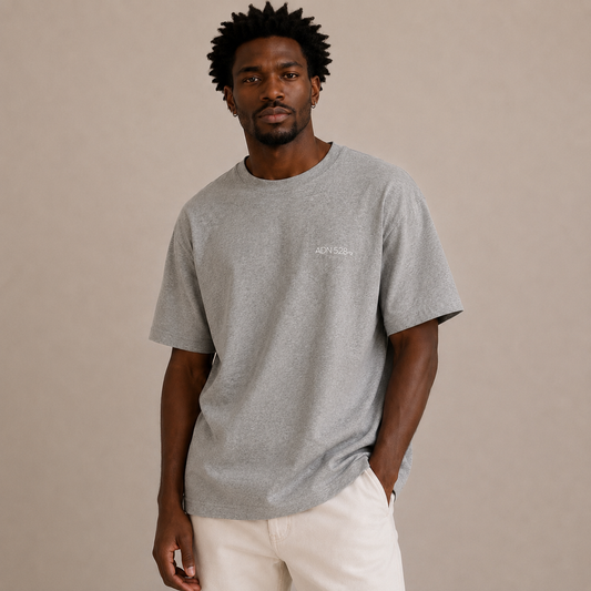 T-shirt Relaxed fit — ADN 528Hz