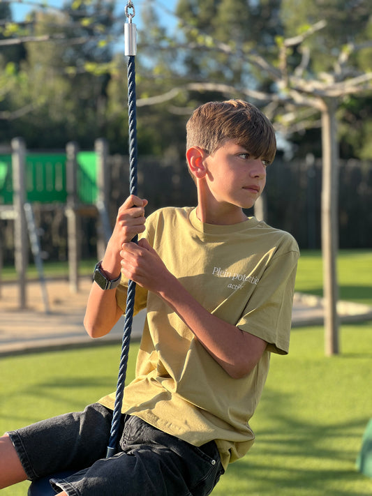 T-shirt Medium fit — Plein potentiel activé