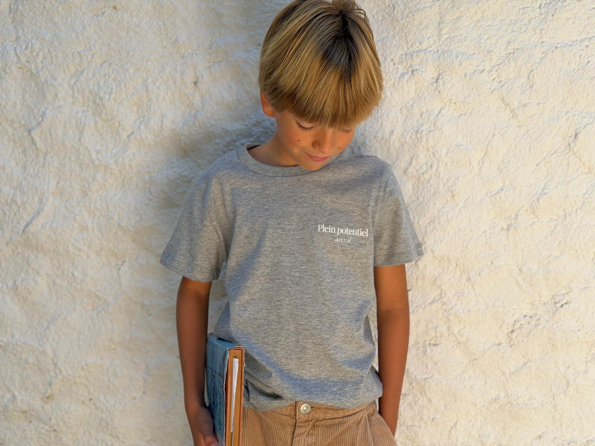 T-shirt niño — Amour toujours