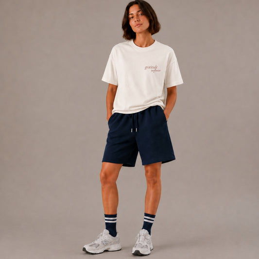 T-shirt Medium fit — Gratitude infinie